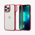 ACS03204 - iPhone 13 Pro Max Case Ultra Hybrid in crystal clear showing the back